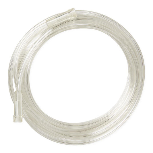 Clear Crush-Resistant Oxygen Tubing - 25 ft by Medline