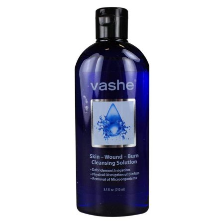 WOUND CLEANSER VASHE 8.5 OZ. FLIP TOP BOTTLE NONSTERILE ANTIMICROBIAL