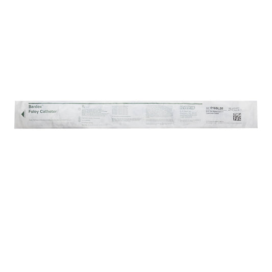 Bardex Lubricath Foley Catheter, 5cc by Bard