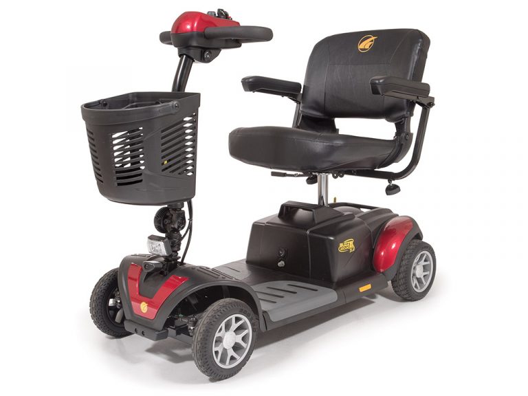 Buzzaround XLHD 4-Wheel Mobility Scooter by Golden Technologies