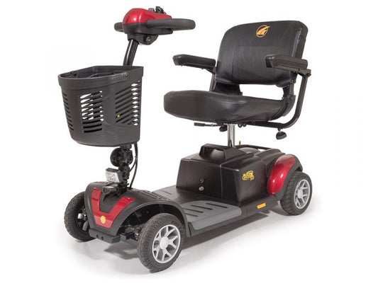 Buzzaround XLHD 4-Wheel Mobility Scooter by Golden Technologies