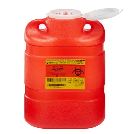 BD SHARPS COLLECTOR 8.2QT 305490