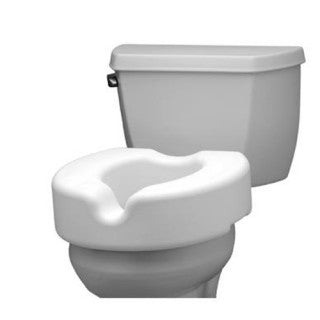 NOVA RAISED TOILET SEAT 5" 8340-R