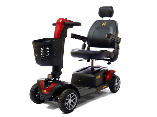 Buzzaround LX 4-Wheel Mobility Scooter by Golden Technologies