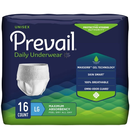 Prevail Maximum Absorbency Protective Underwear