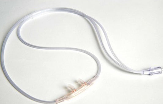 Adult Nasal Cannula - 4 ft, Low Flow by Salter Labs
