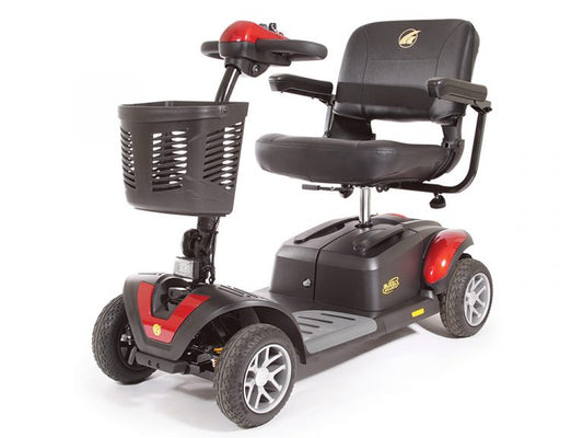 Buzzaround Extreme 4-Wheel Mobility Scooter by Golden Technologies