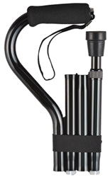 Offset Folding Cane by Nova