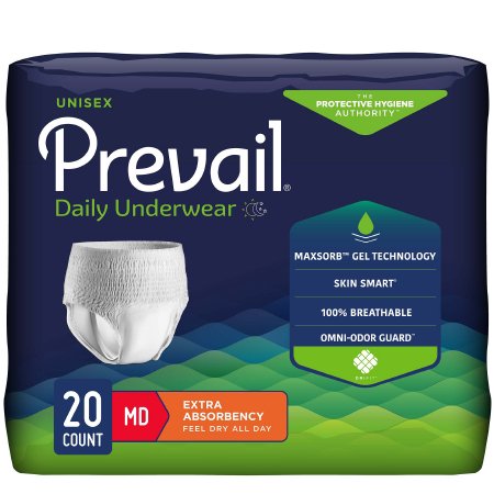 Prevail Daily Protective Underwear