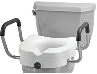 NOVA RAISED TLT SEAT 5" ARMS-RETAIL 8351-R
